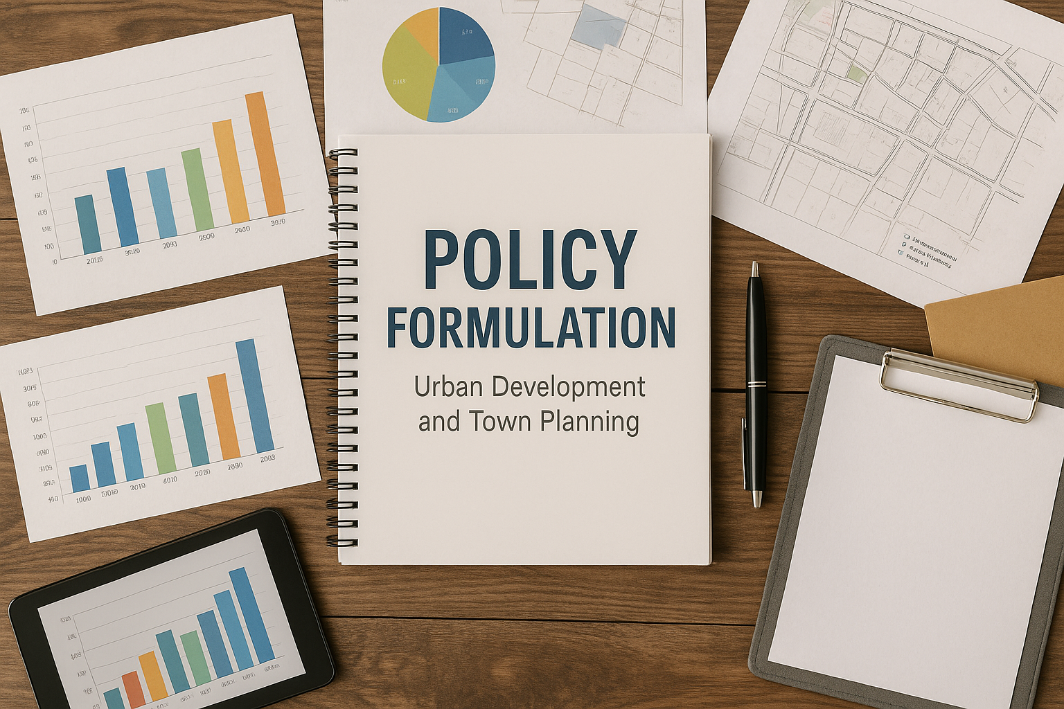 Planning Policy Development Ministry of Physical Planning and Urban Development